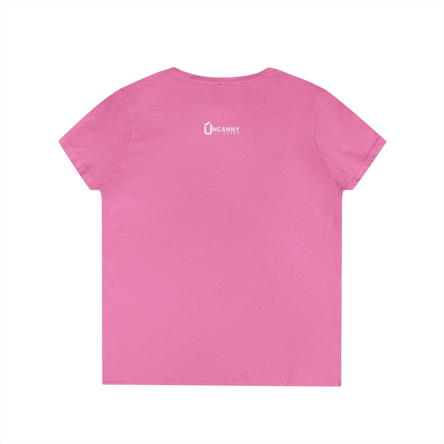 I Could Kill You Now Ladies' V-Neck T-Shirt