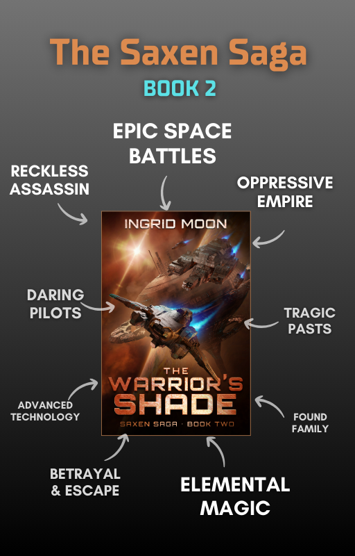 The Warrior's Shade (Hardcover)