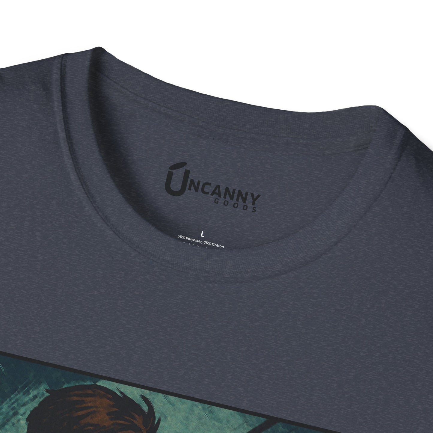Nightmare Unisex Softstyle T-Shirt
