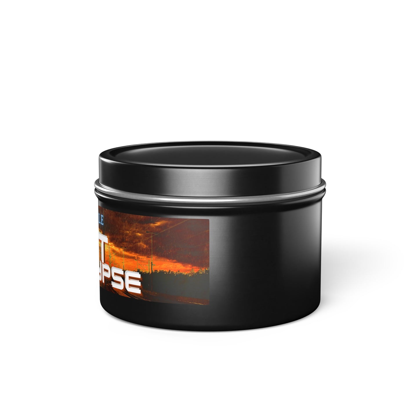 Post Apocalypse Scent - Tin Candles