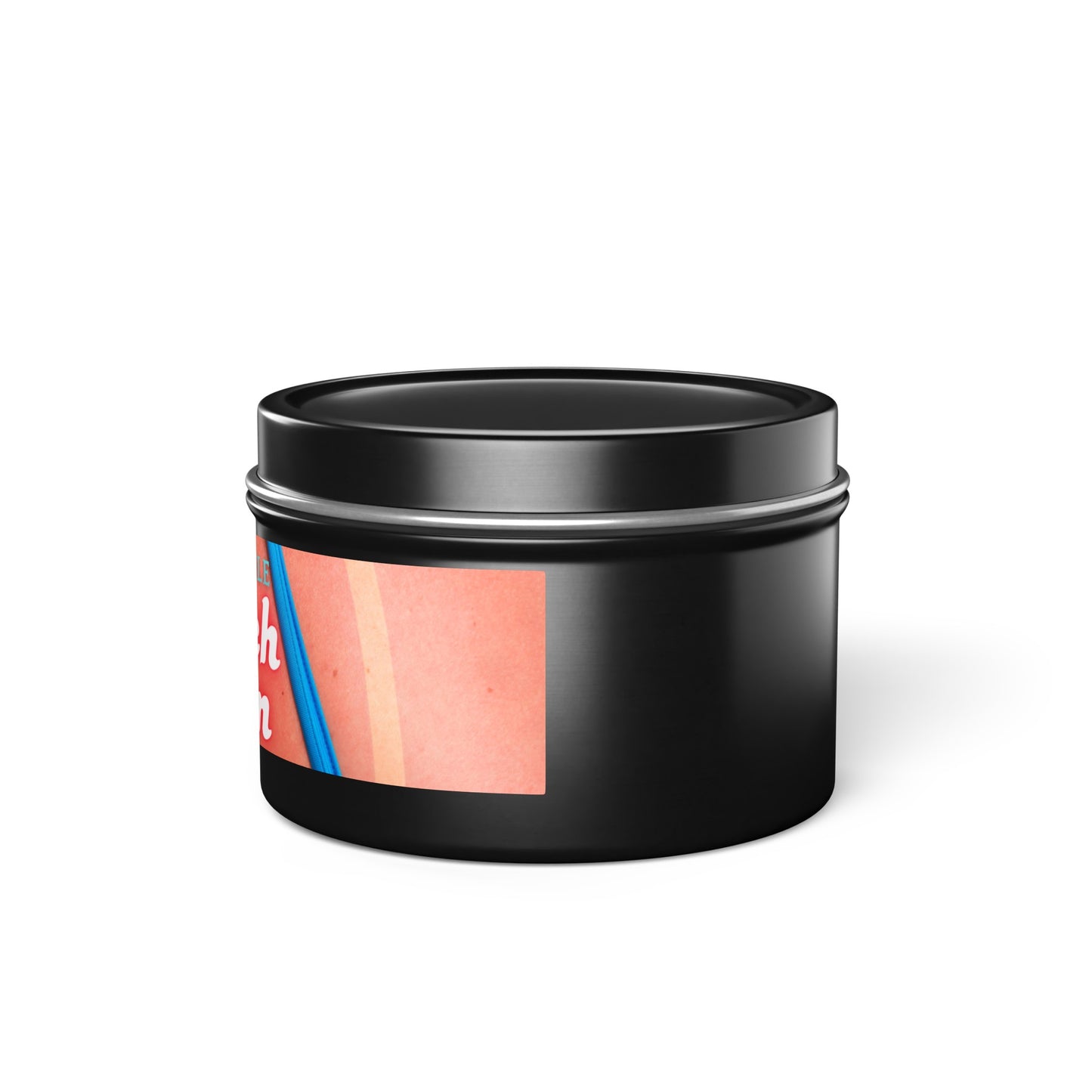 Beach Burn Scent - Tin Candles