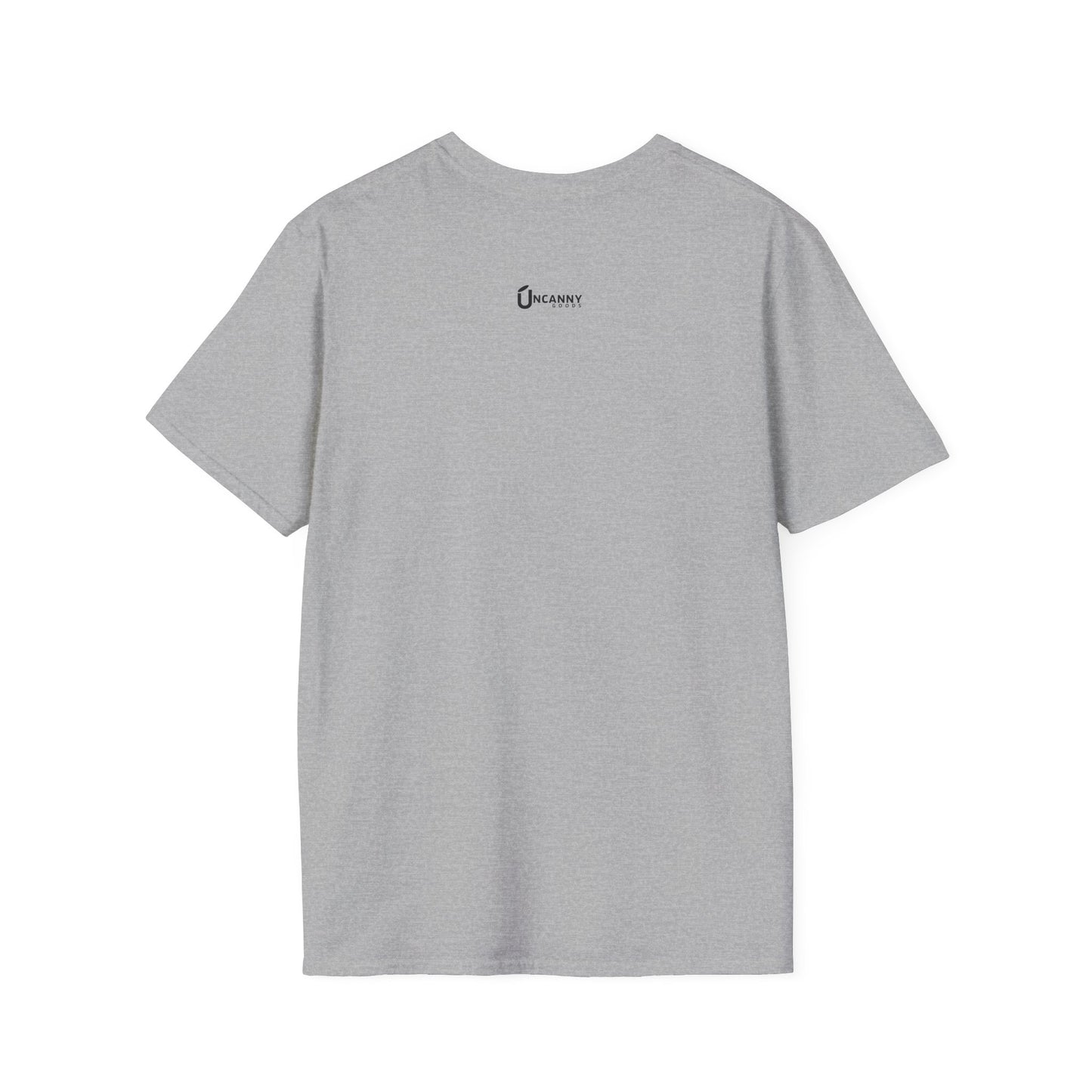 Nightmare Unisex Softstyle T-Shirt