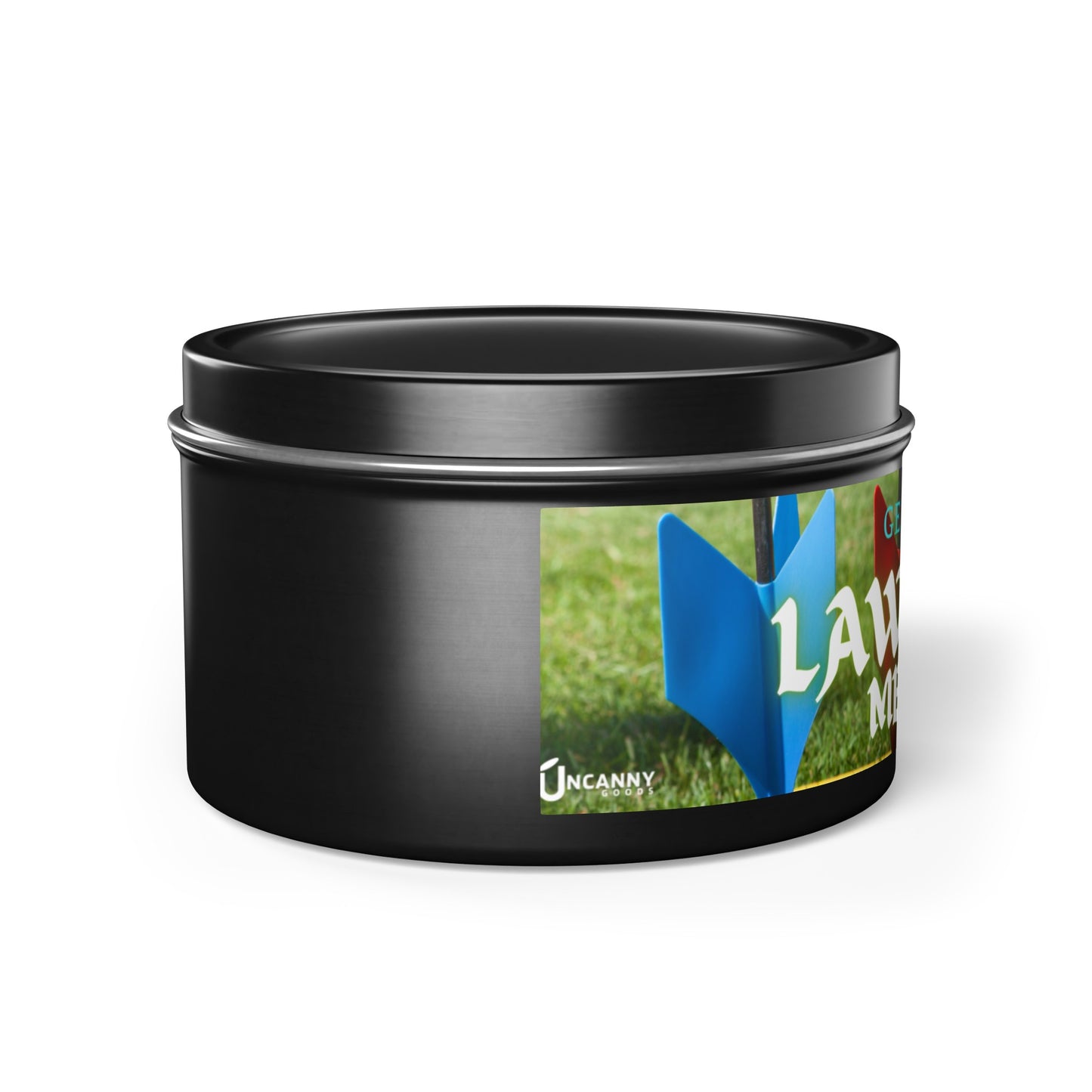 Lawn Dart Memories Scent - Tin Candles