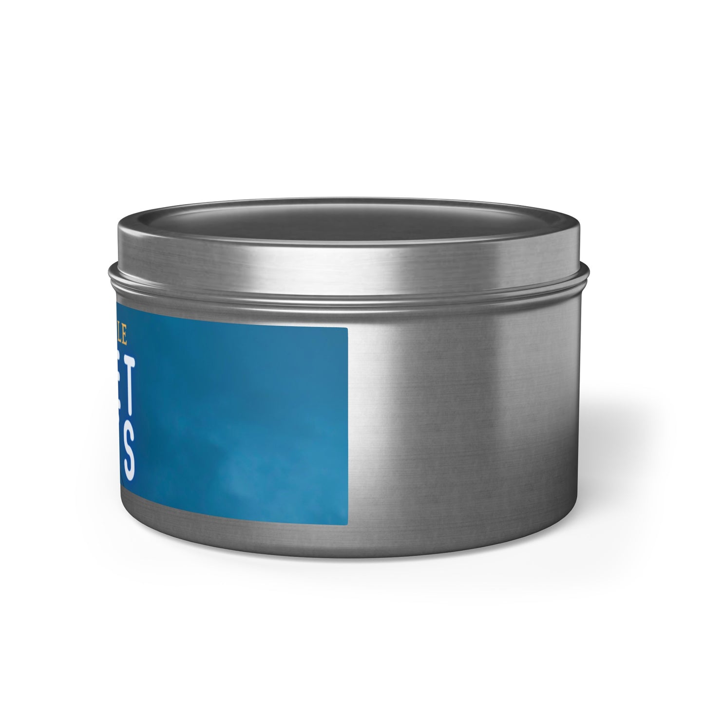 Street Lights Scent - Tin Candles