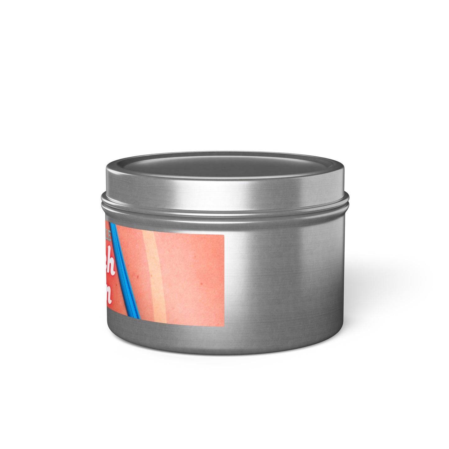 Beach Burn Scent - Tin Candles