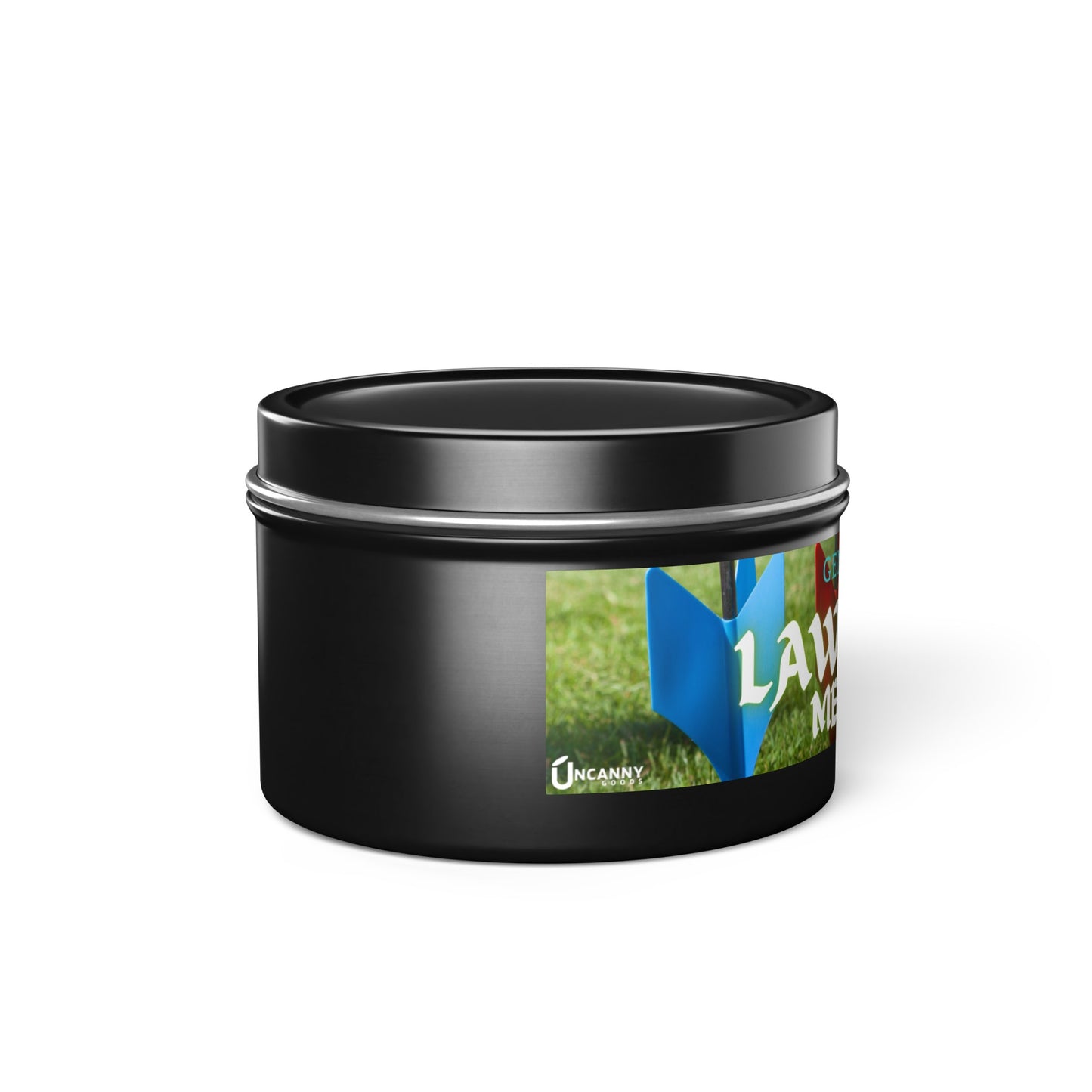 Lawn Dart Memories Scent - Tin Candles