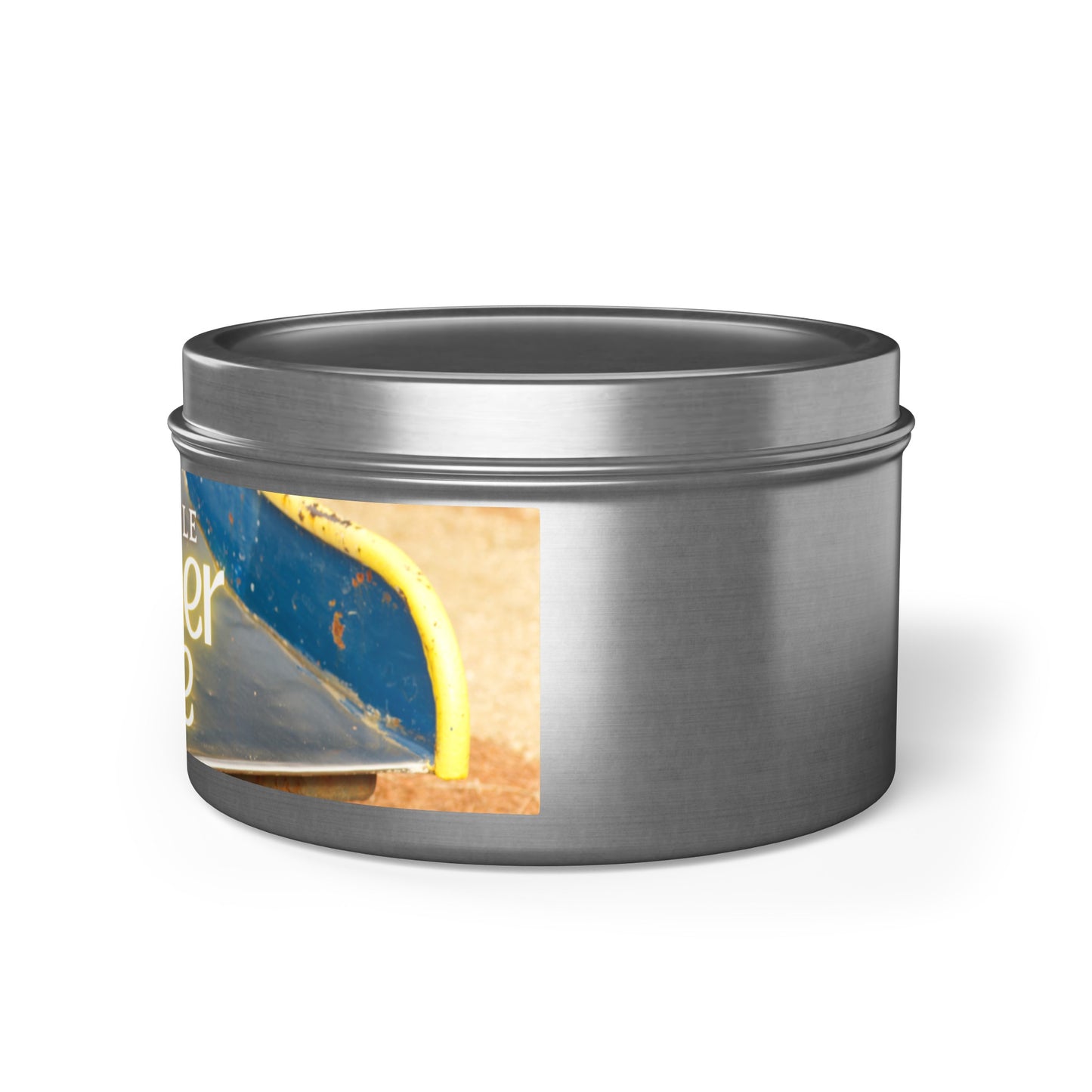 Summer Sizzle Scent - Tin Candles