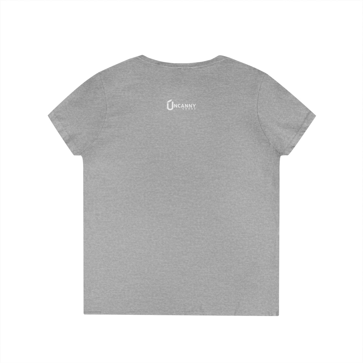 I Could Kill You Now Ladies' V-Neck T-Shirt