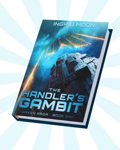 The Handler's Gambit (Hardcover)