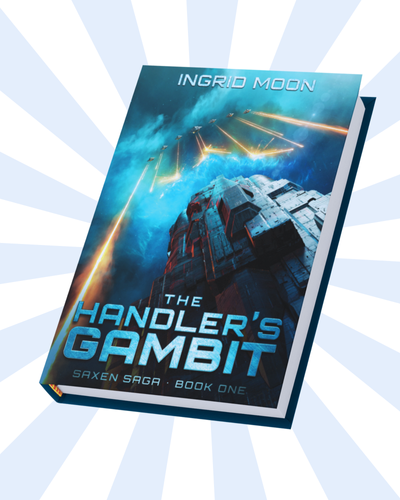 The Handler's Gambit (Hardcover)