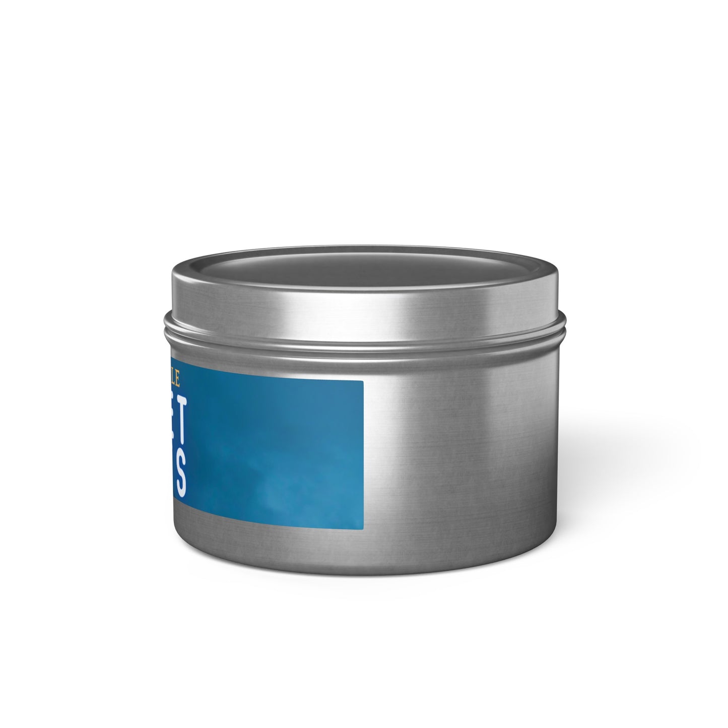 Street Lights Scent - Tin Candles