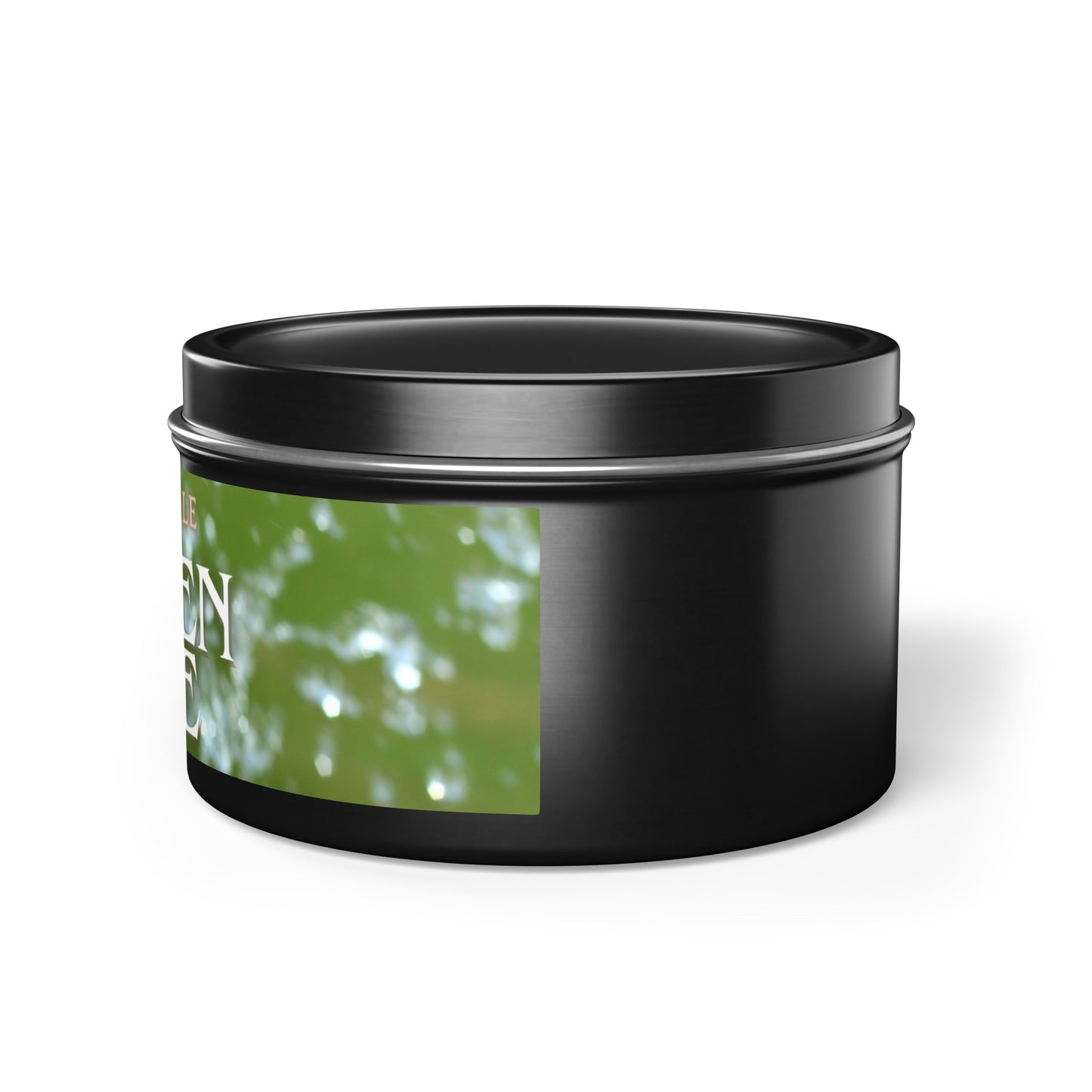 Garden Hose Scent - Tin Candles