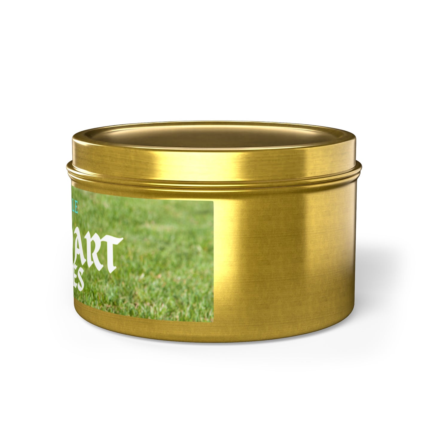 Lawn Dart Memories Scent - Tin Candles