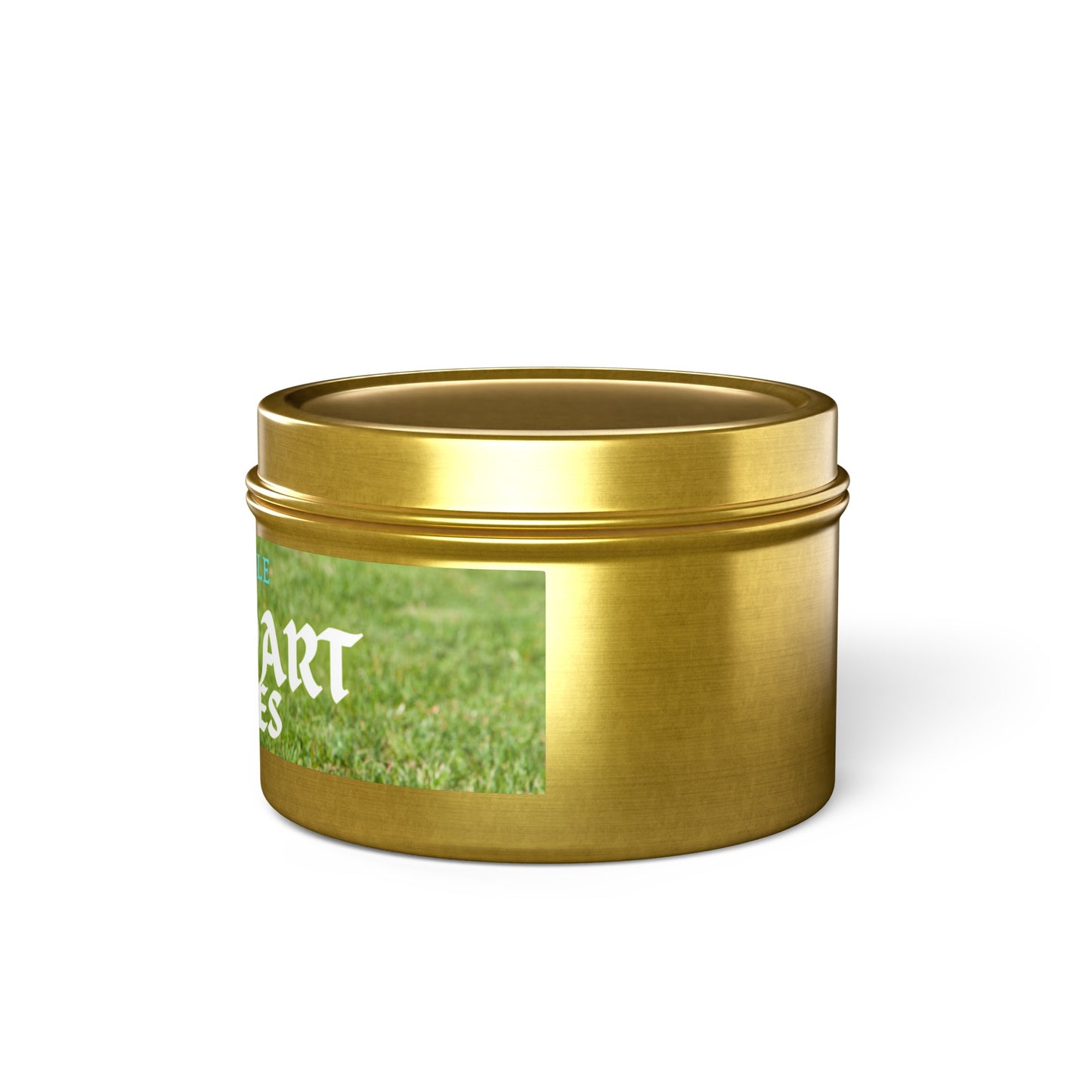 Lawn Dart Memories Scent - Tin Candles