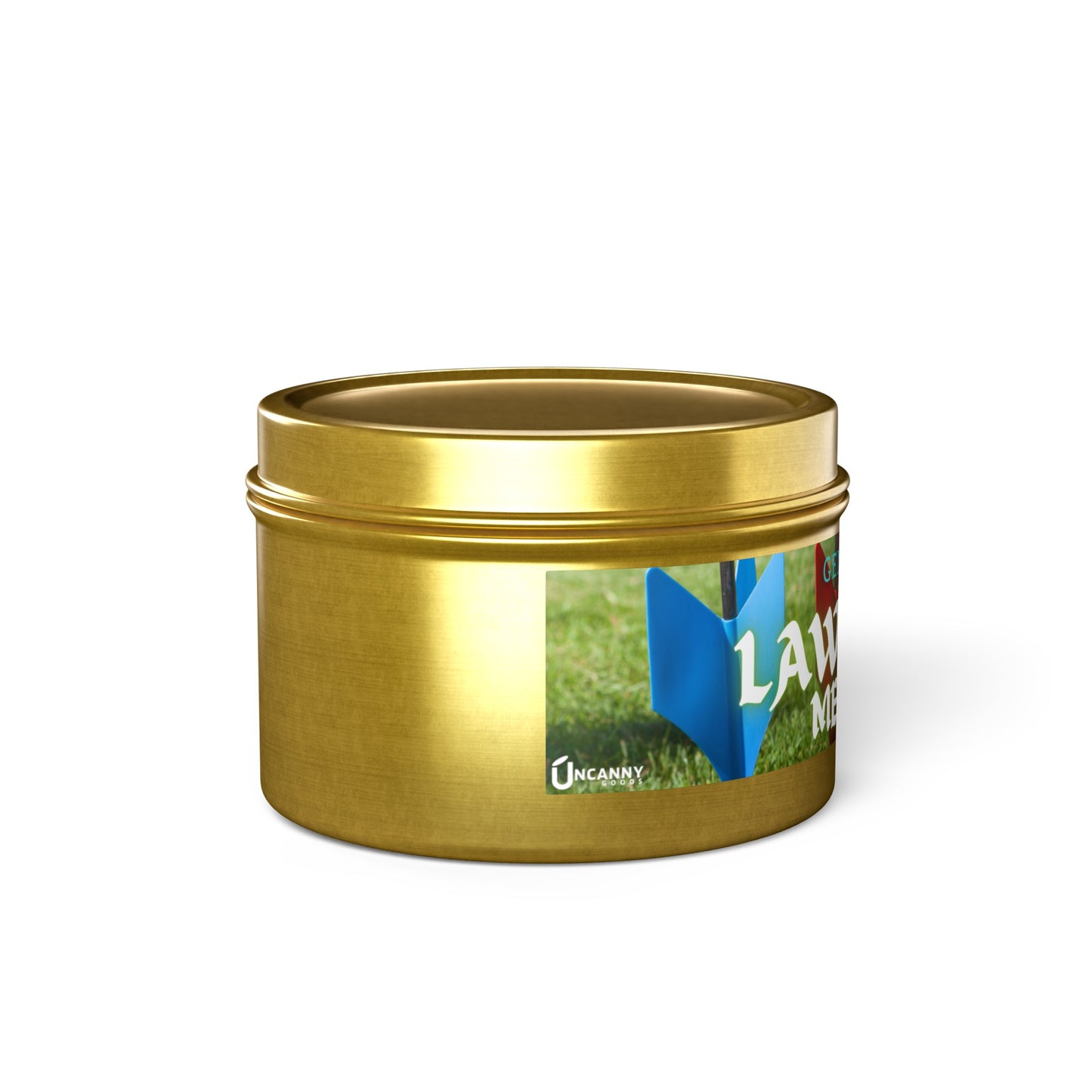 Lawn Dart Memories Scent - Tin Candles