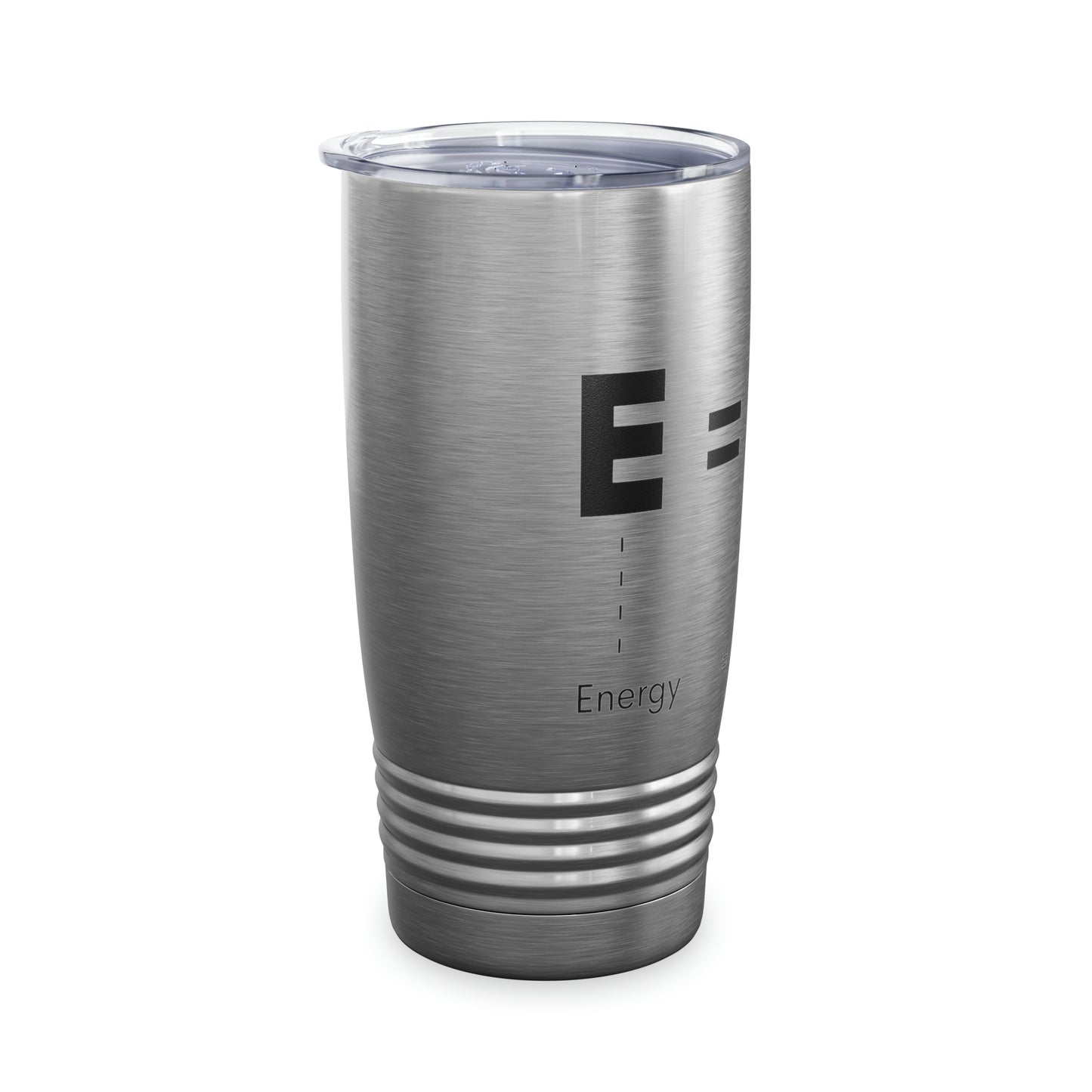 E=mc2 Coffee Ringneck Tumbler, 20oz