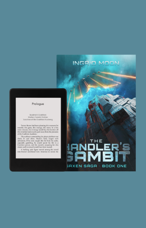 The Handler's Gambit (E-Book)