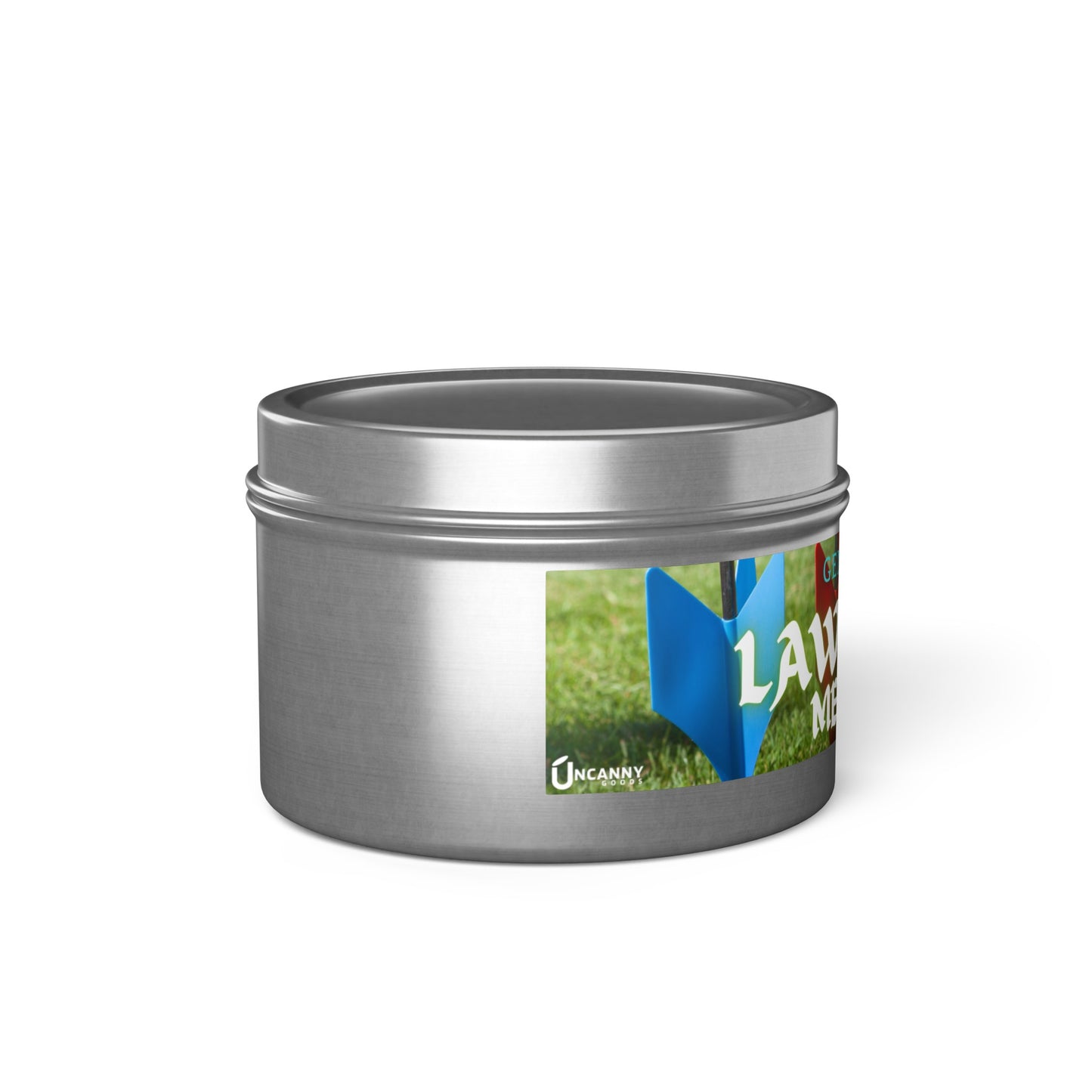 Lawn Dart Memories Scent - Tin Candles