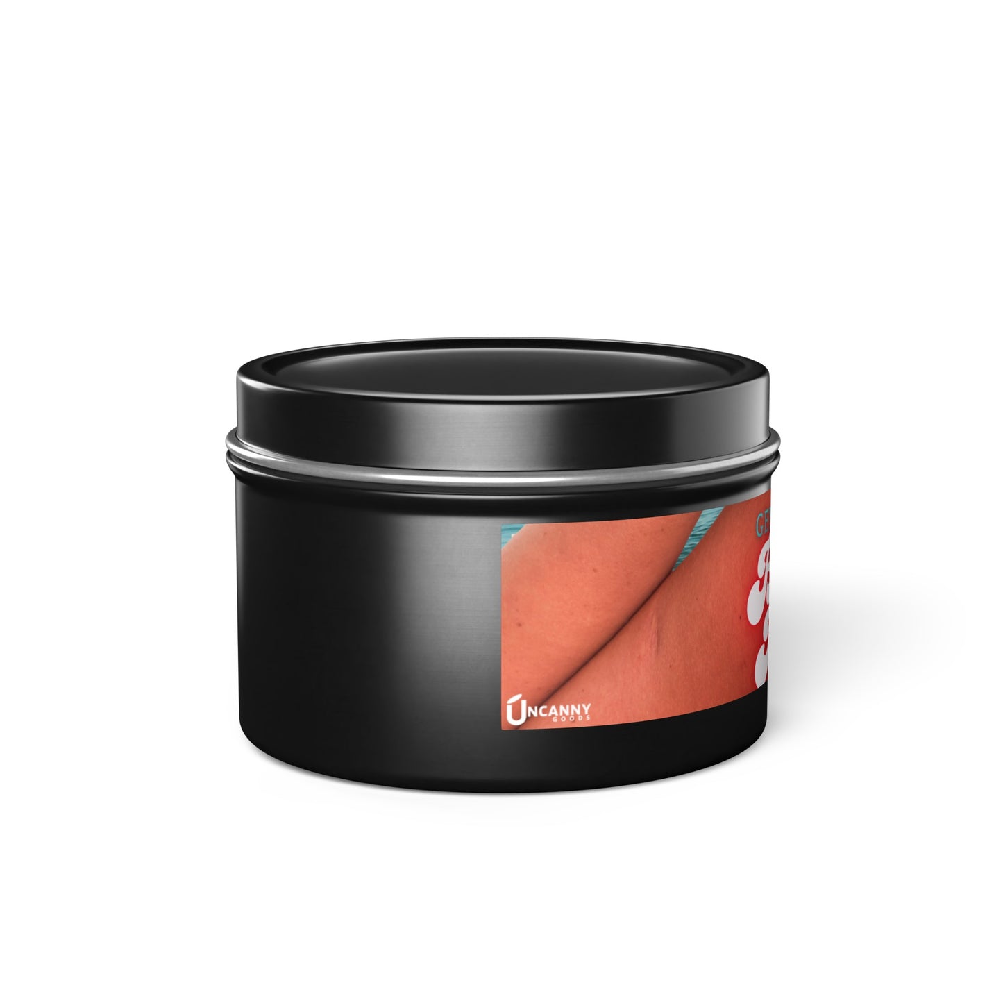 Beach Burn Scent - Tin Candles