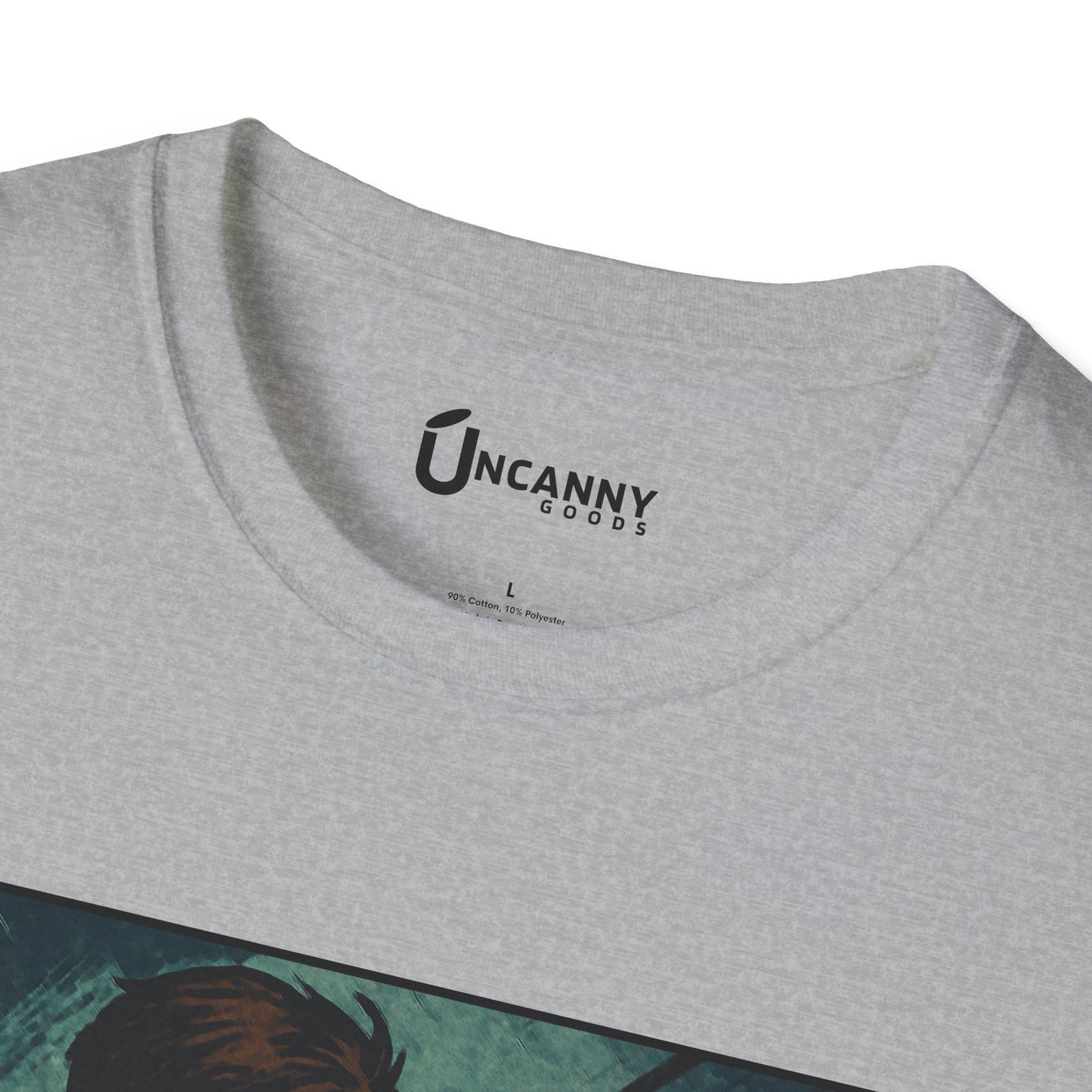 Nightmare Unisex Softstyle T-Shirt