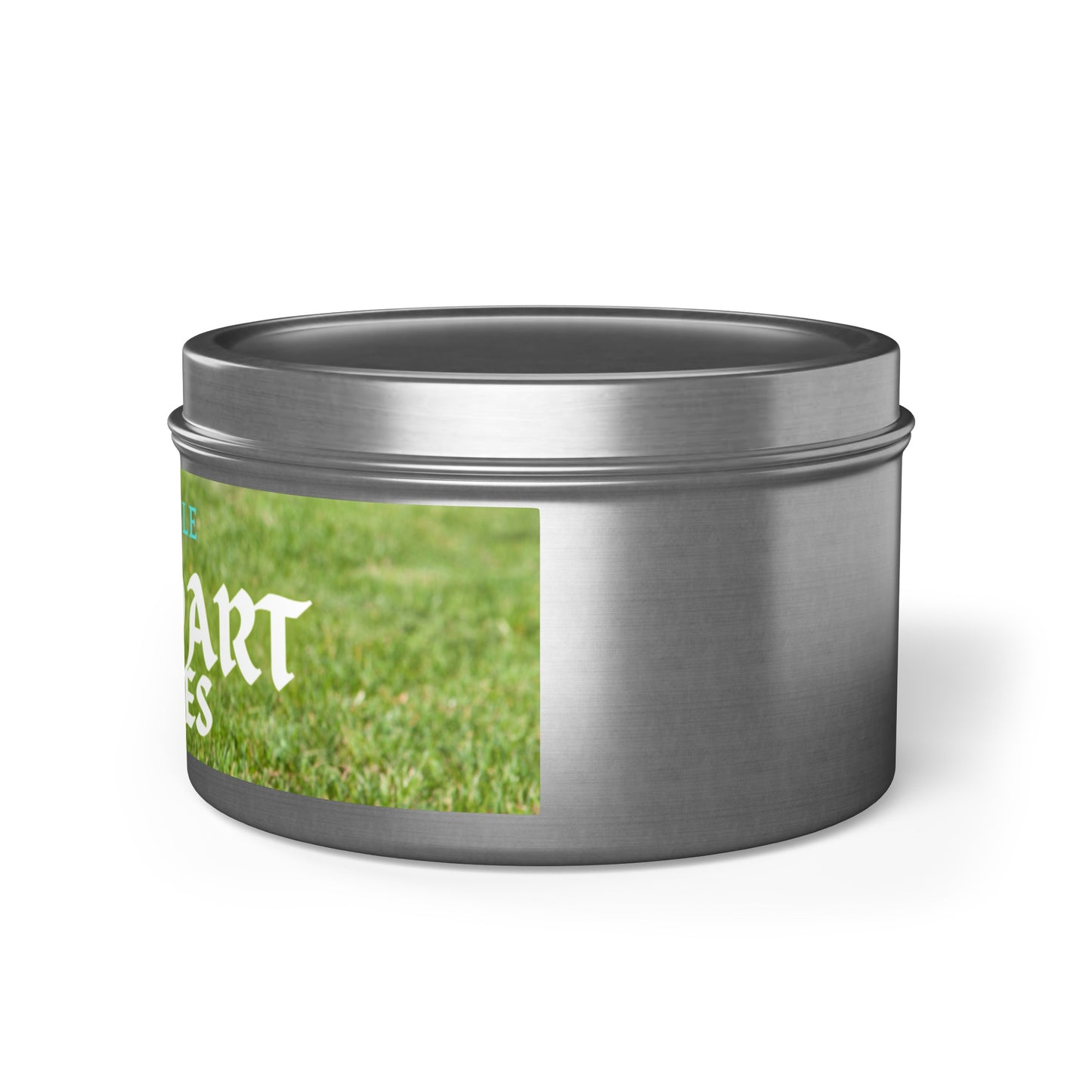 Lawn Dart Memories Scent - Tin Candles
