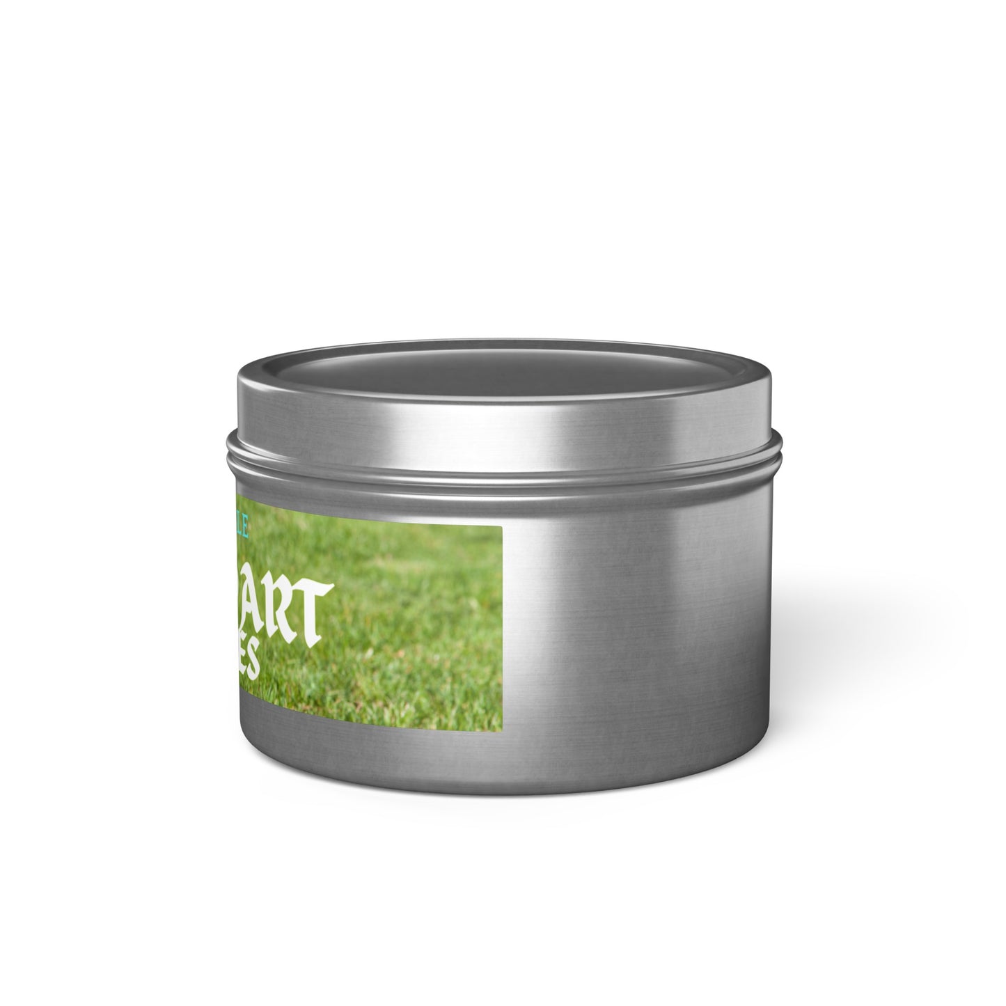 Lawn Dart Memories Scent - Tin Candles