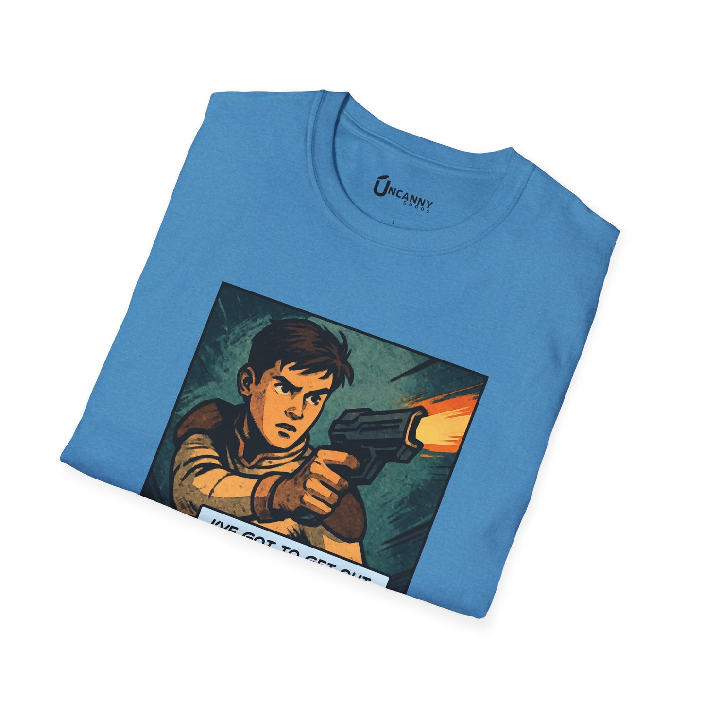 Nightmare Unisex Softstyle T-Shirt