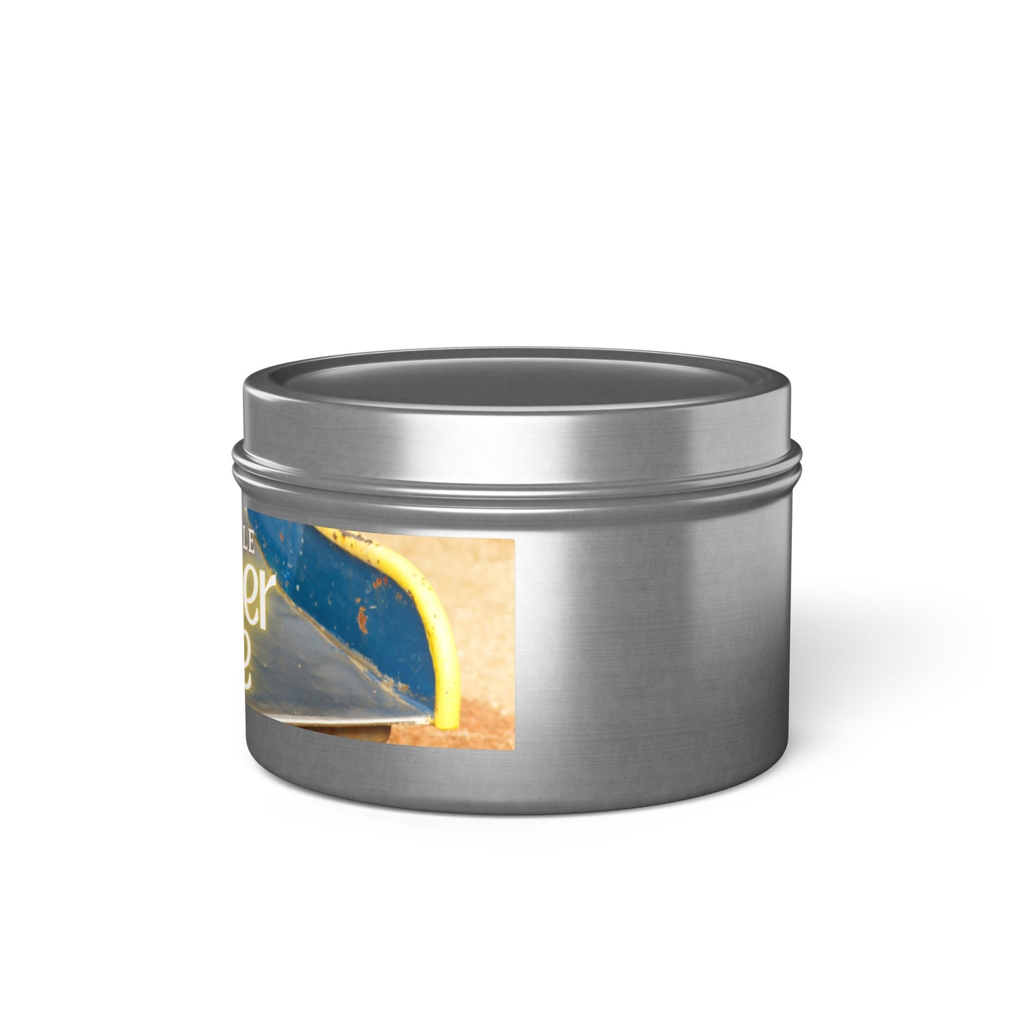 Summer Sizzle Scent - Tin Candles
