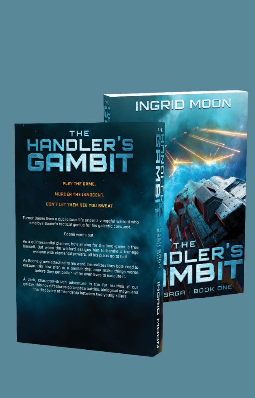 The Handler's Gambit (Paperback)