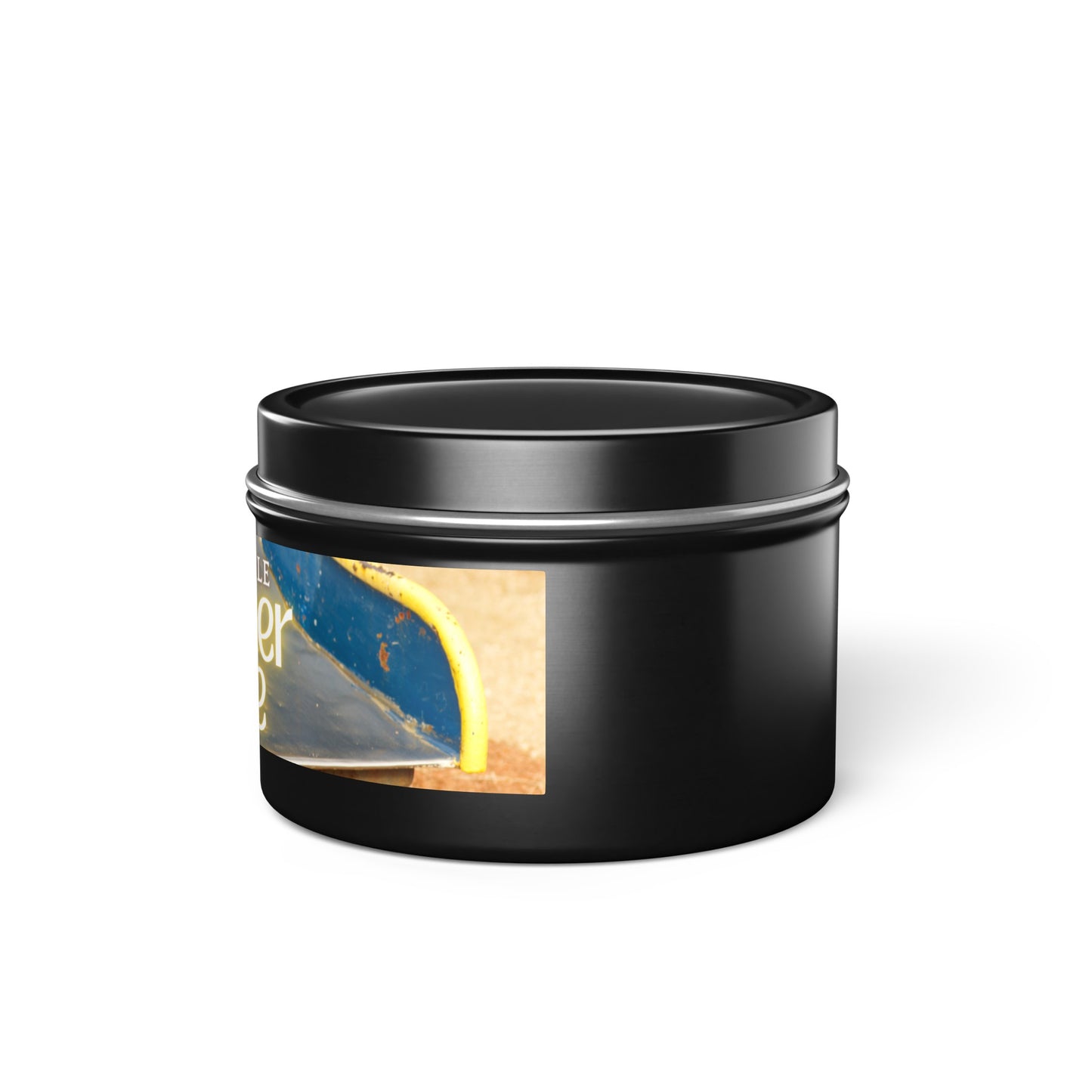 Summer Sizzle Scent - Tin Candles