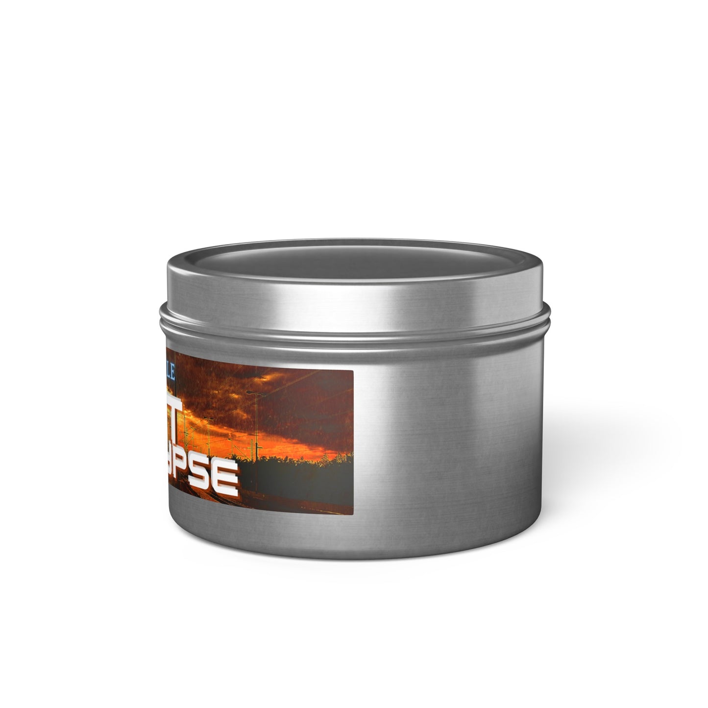 Post Apocalypse Scent - Tin Candles