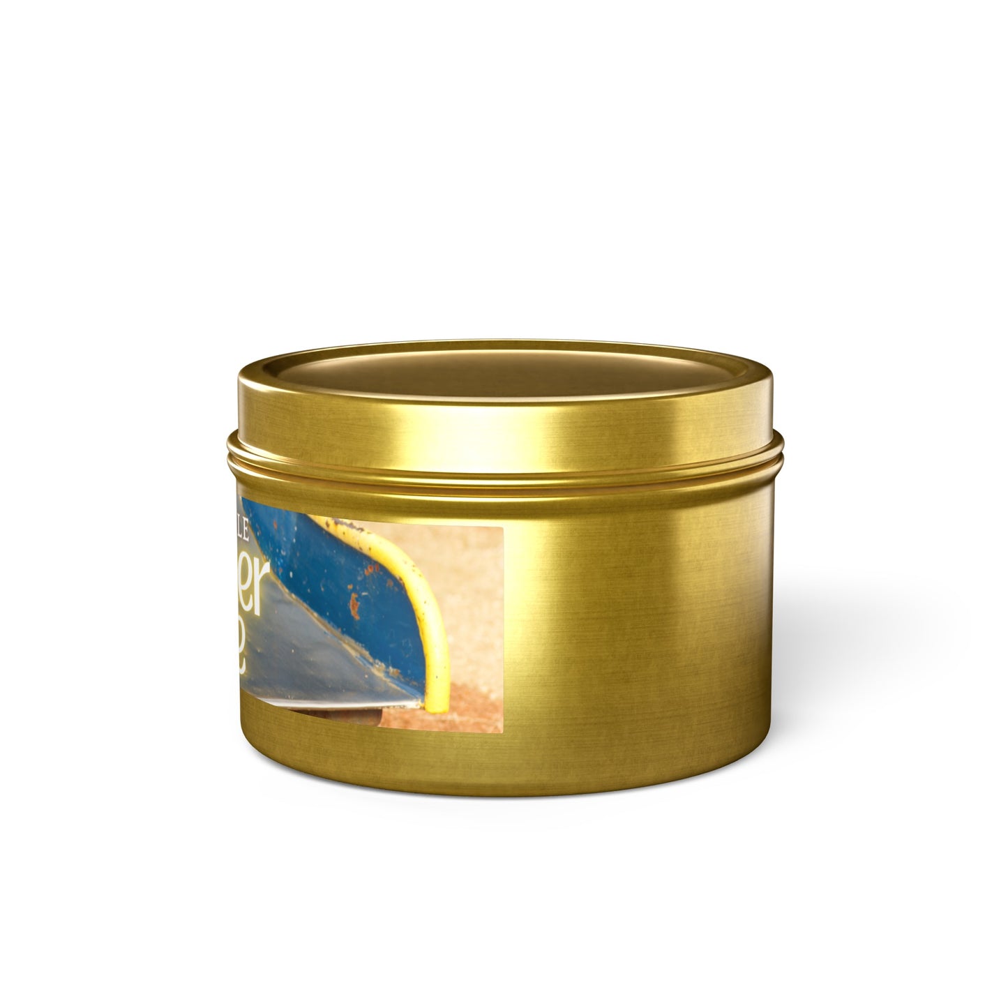 Summer Sizzle Scent - Tin Candles