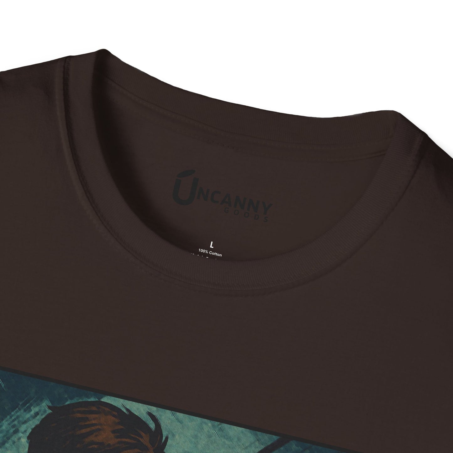 Nightmare Unisex Softstyle T-Shirt