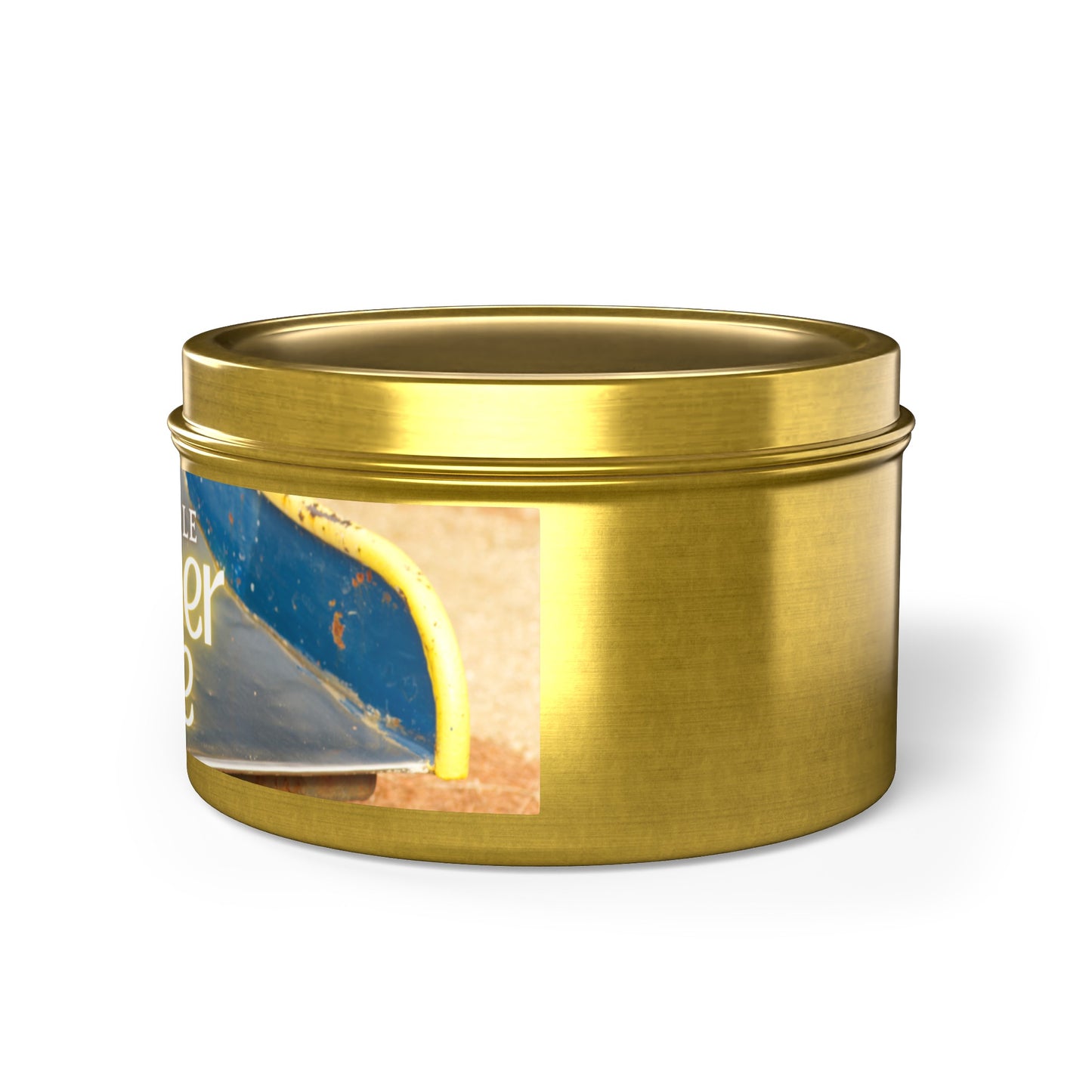 Summer Sizzle Scent - Tin Candles