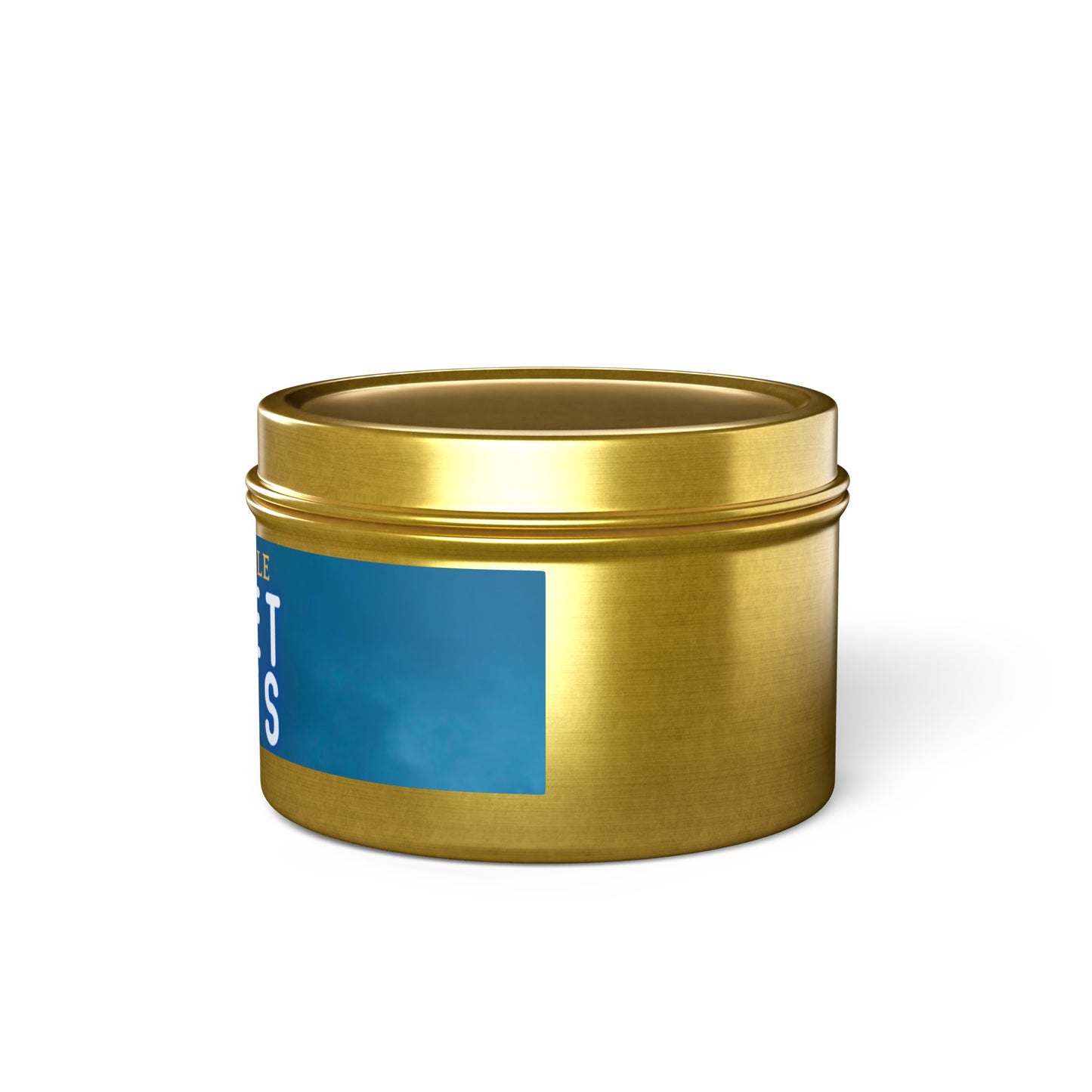 Street Lights Scent - Tin Candles