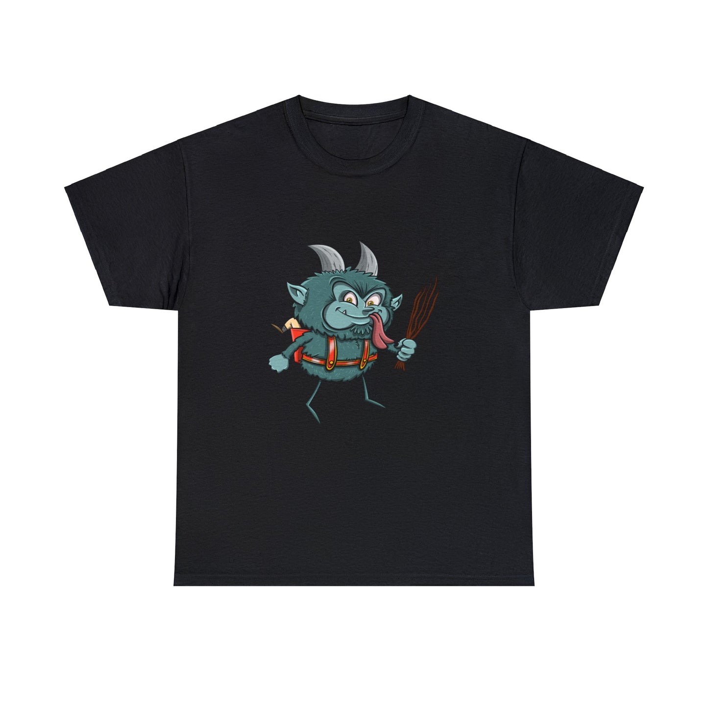 Chris Jackson KRAMPUS 2 Unisex Cotton T-shirt