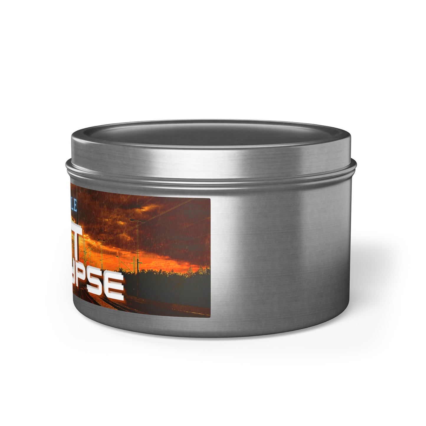 Post Apocalypse Scent - Tin Candles