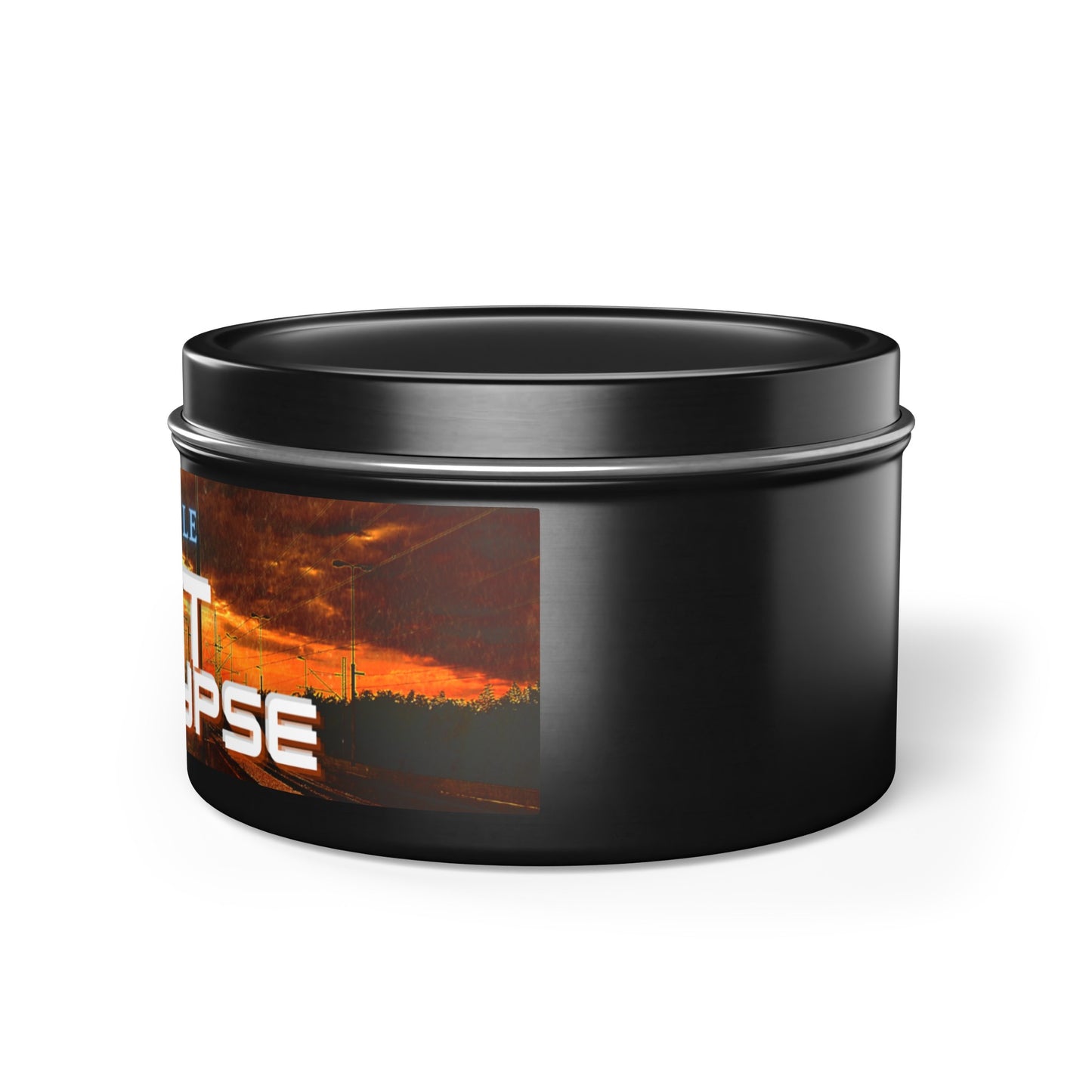 Post Apocalypse Scent - Tin Candles