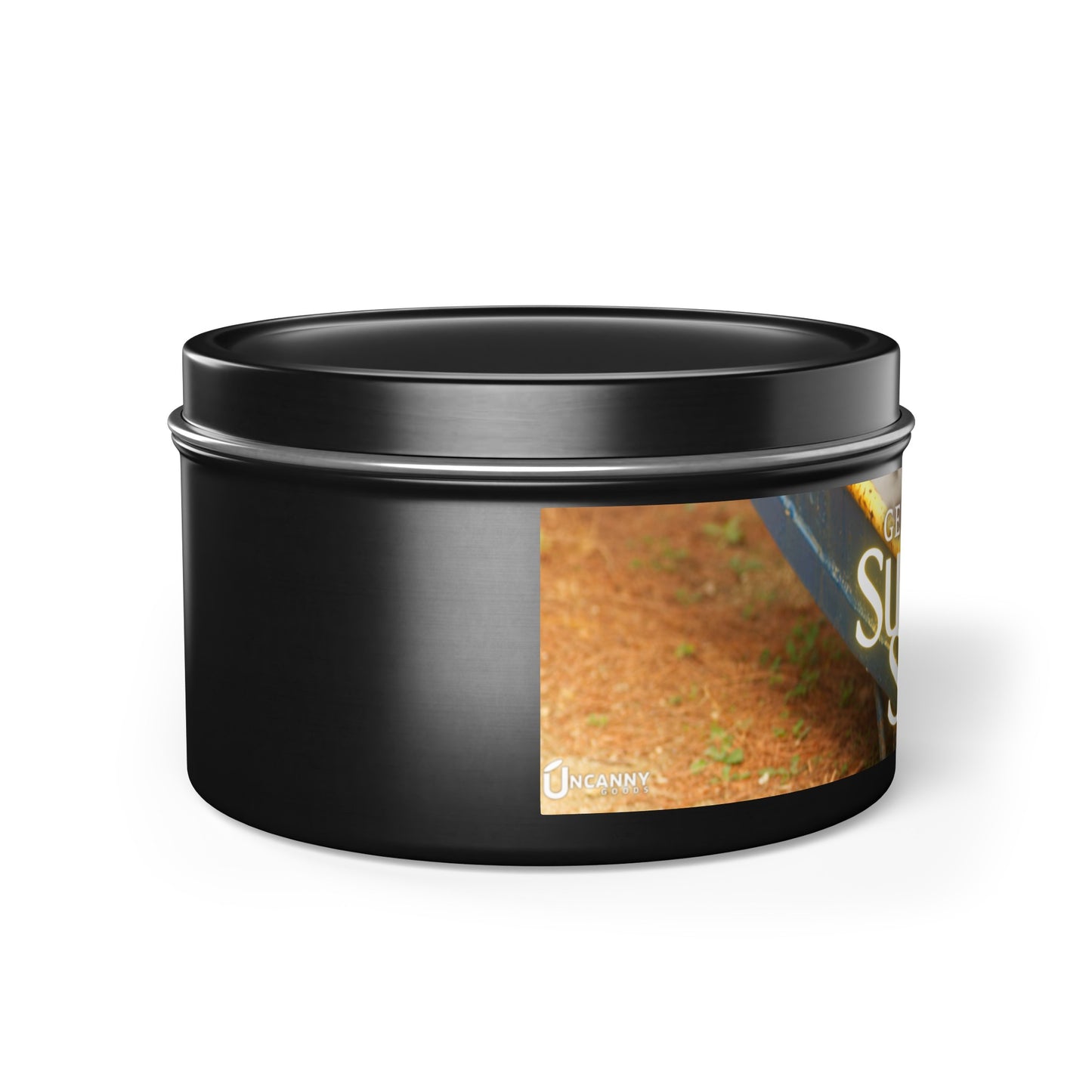 Summer Sizzle Scent - Tin Candles