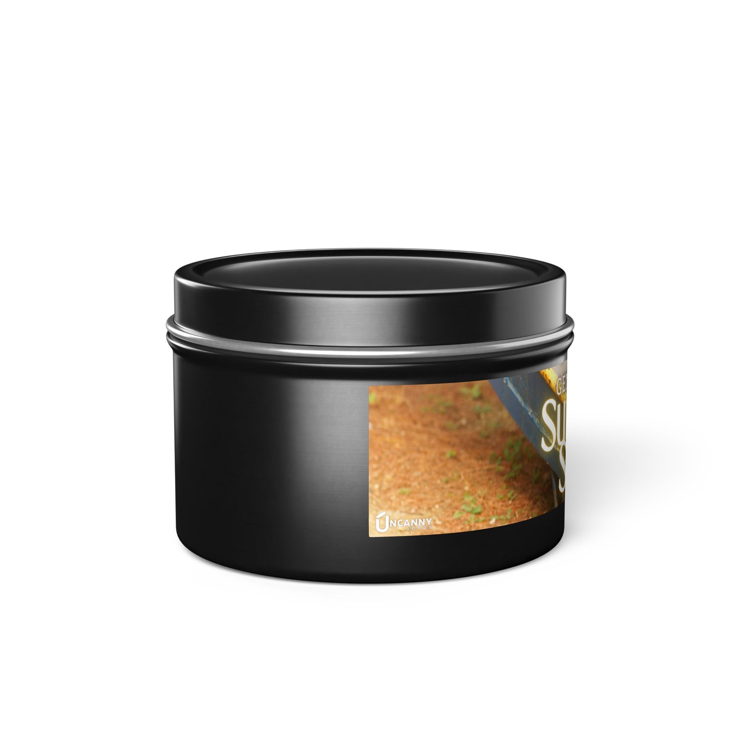 Summer Sizzle Scent - Tin Candles