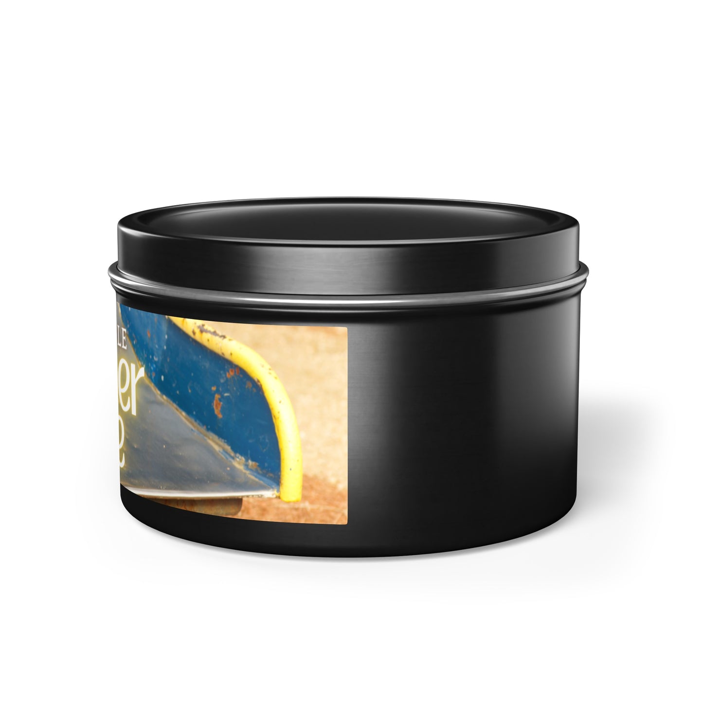 Summer Sizzle Scent - Tin Candles