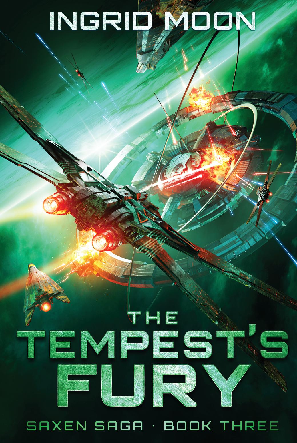 The Tempest's Fury (Hardcover)