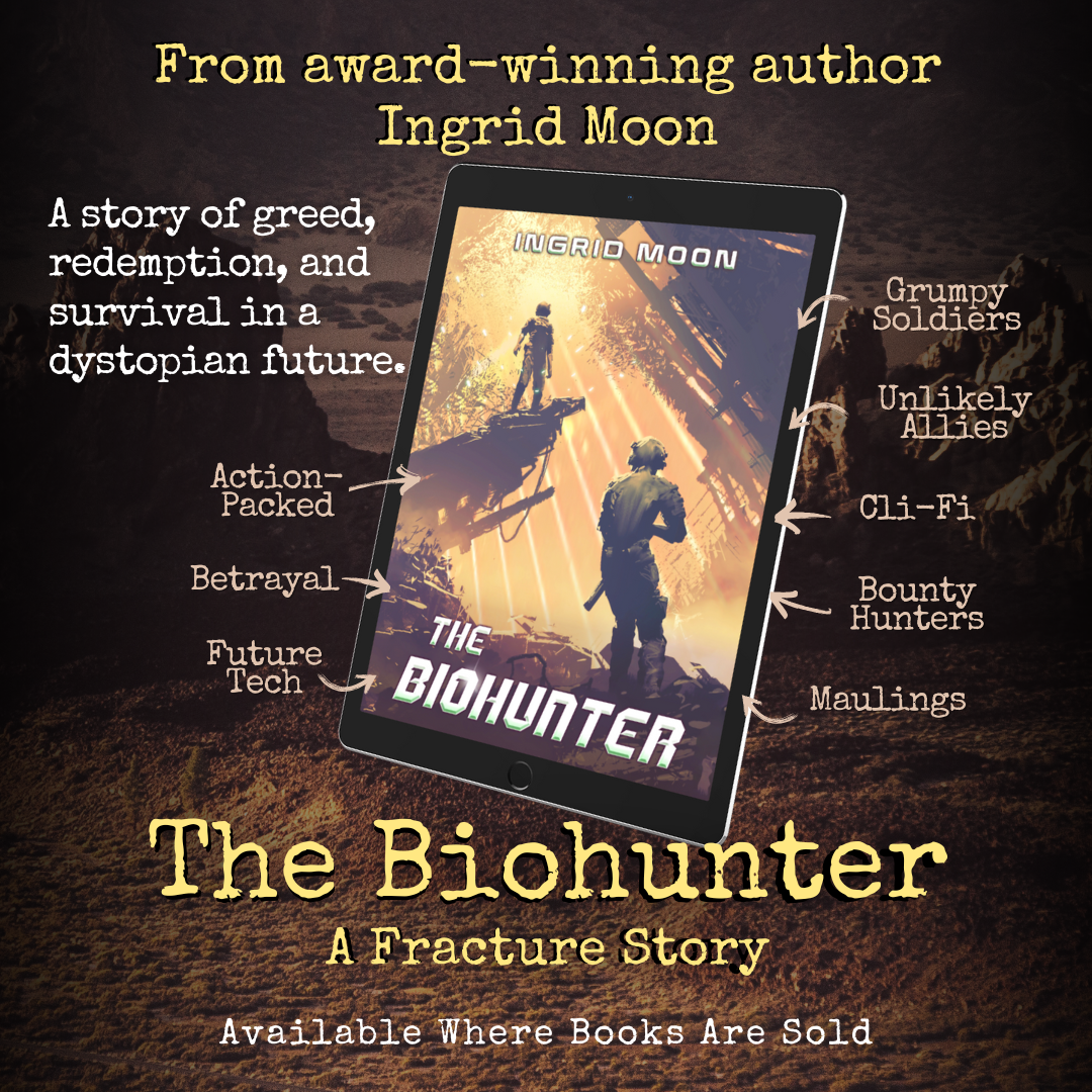 The Biohunter (Audiobook)