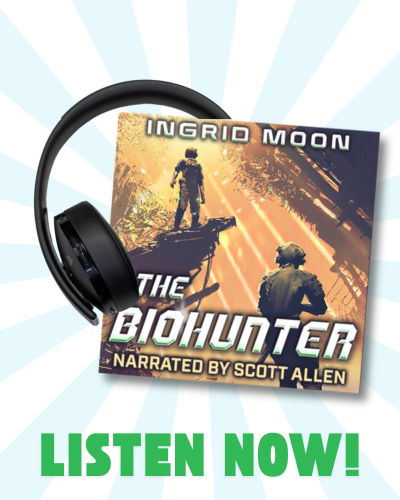 The Biohunter (Audiobook)