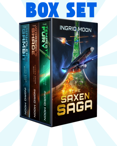 Saxen Saga Digital Box Set