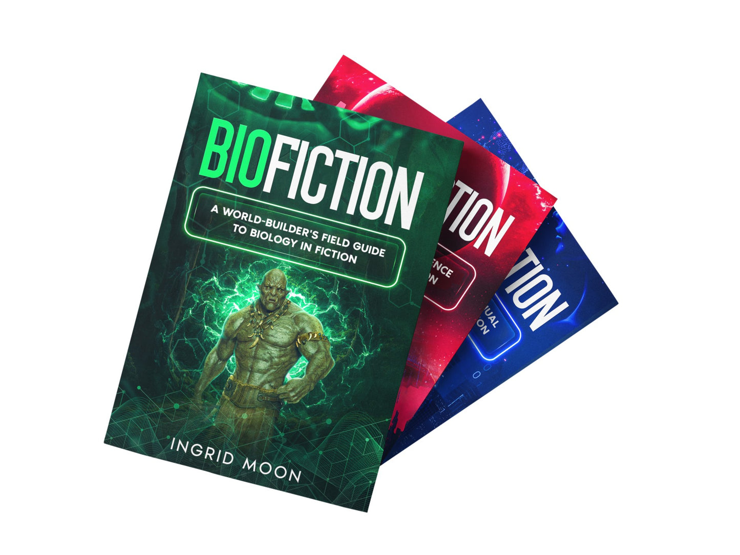 Worldcraft Academy Science & Technology Book Bundle