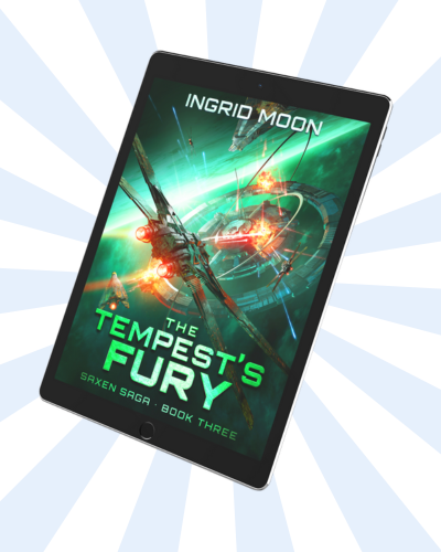 The Tempest's Fury (E-Book)