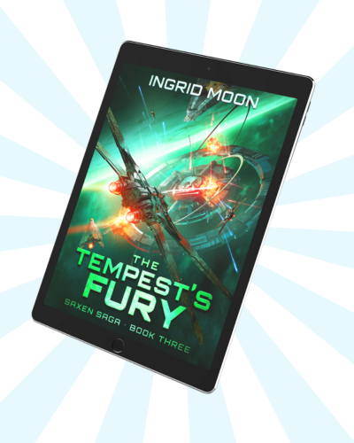 The Tempest's Fury (E-Book)