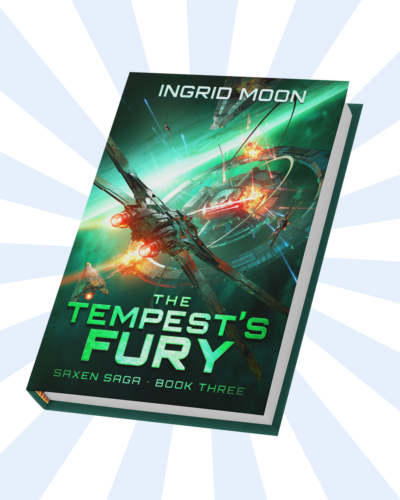 The Tempest's Fury (Hardcover)