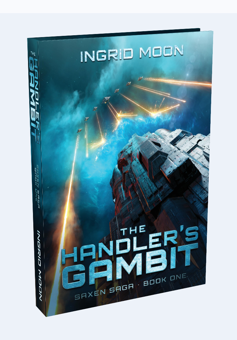 The Handler's Gambit (Hardcover)
